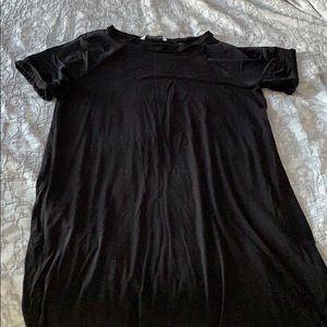 Black american eagle dress